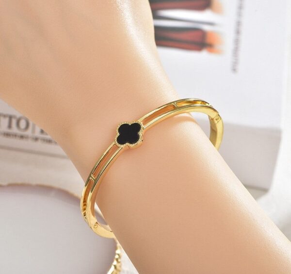 Clover Bangle - Image 2