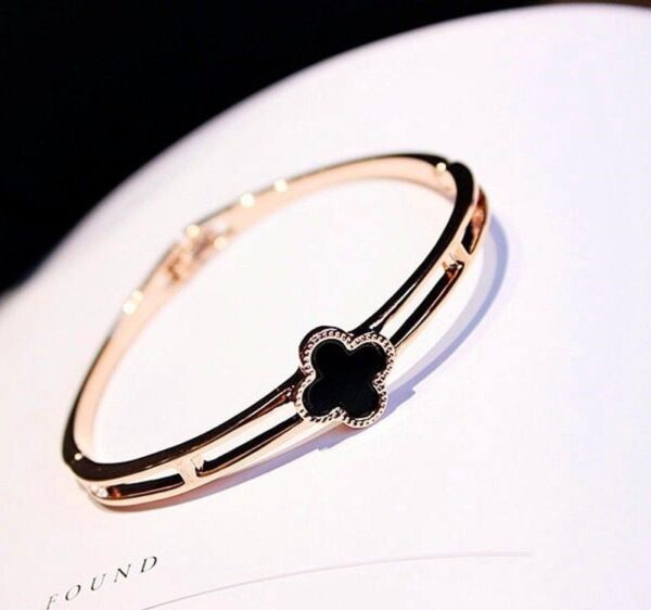 Clover Bangle - Image 5