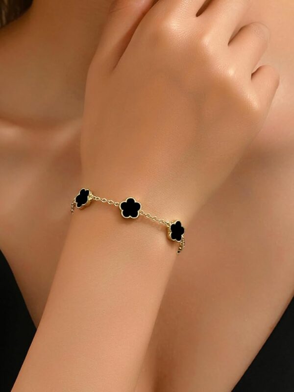 Clover Bracelet - Image 3