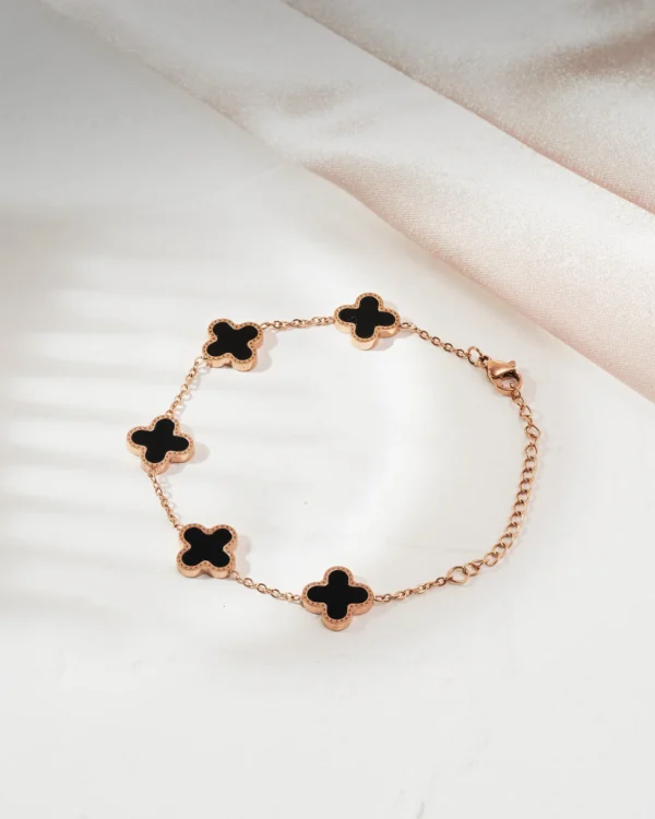 Clover Bracelet - Image 4