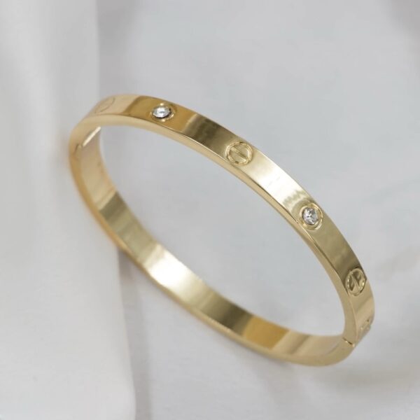 Solitaire Bangle - Image 5