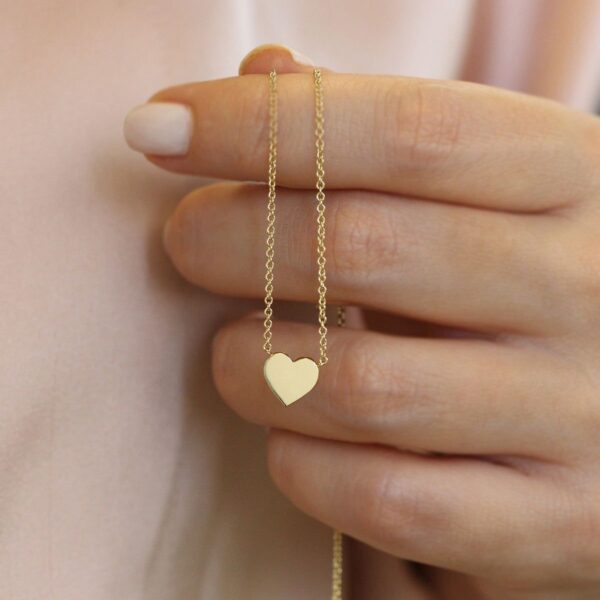 Small Heart Necklace