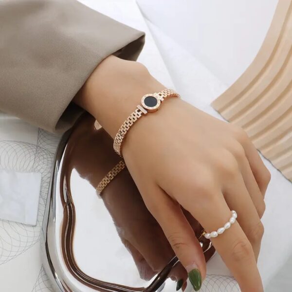 stainless Steel Cuff